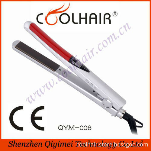 New design hair iron tourmaline, tourmaline, true ceramic pro